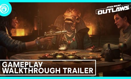 Star Wars Outlaws: Official Gameplay Walkthrough Revealed