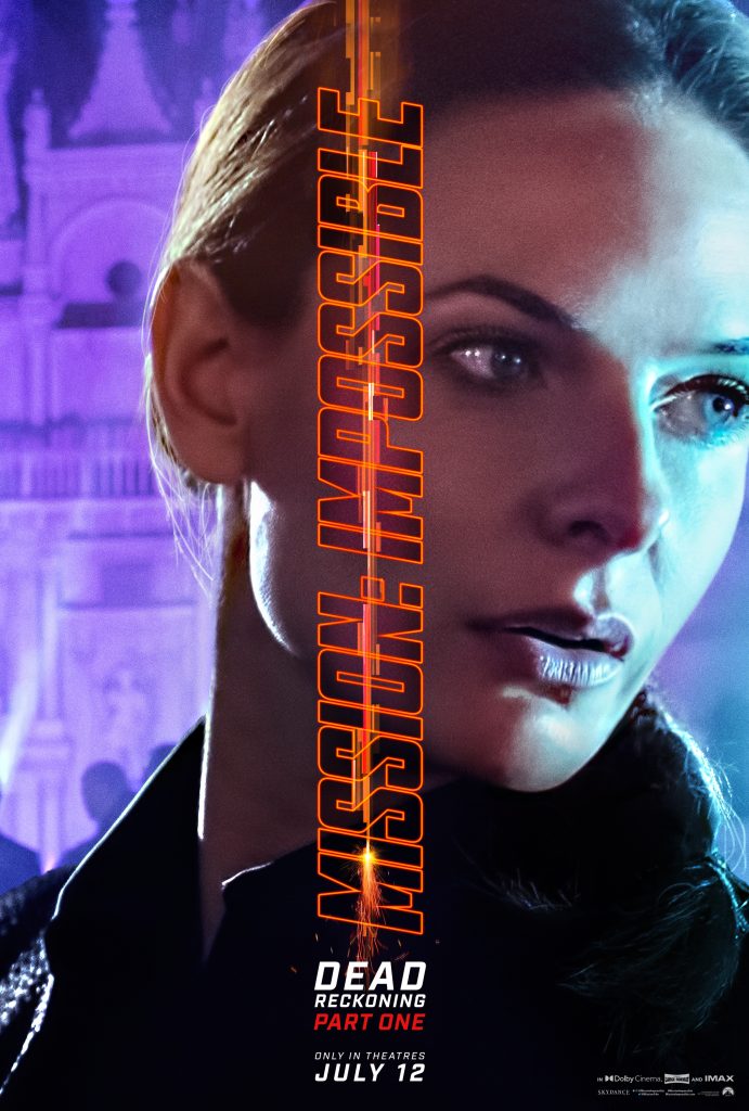 Mission: Impossible – Dead Reckoning Part One Character Posters Revealed
