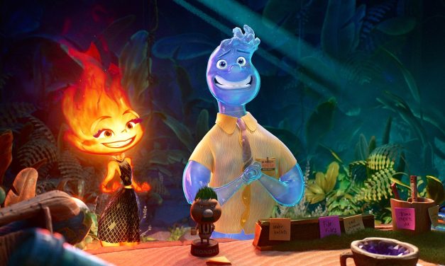 Pixar’s ‘Elemental’ Stars Reveal Their Elements, Easter Eggs, & More
