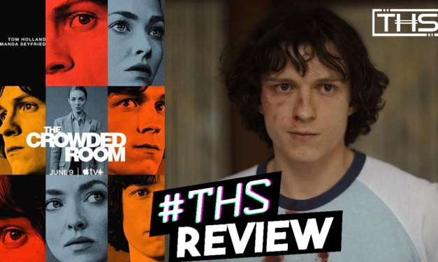 ‘The Crowded Room’ Shoots For Intrigue And Falls Flat [Review]