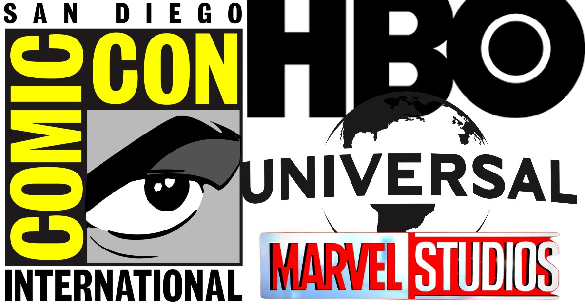 Marvel Studios, HBO, And Universal Will All Skip San Diego Comic-Con