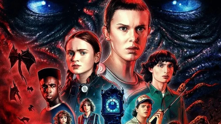 ‘Stranger Things’ Season 5 Officially Begins Production