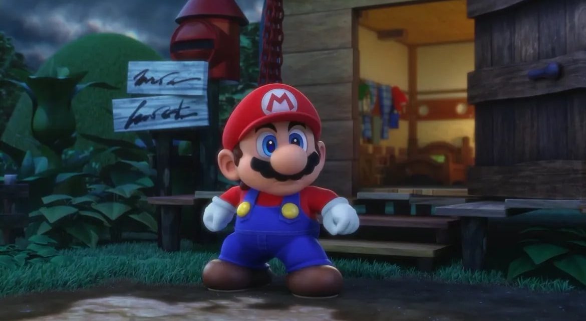 Nintendo Finally Doing Remake Of Super Mario RPG