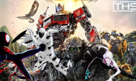 Transformers: Rise Of The Beasts Swings Past Spider-Man At The Box Office