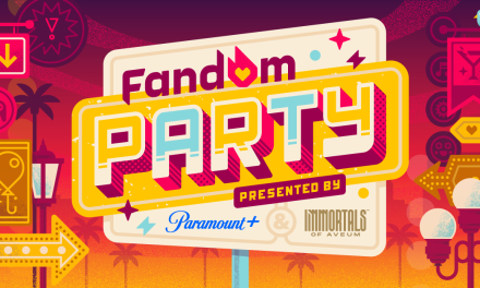 Fandom Returns To SDCC For Annual Party