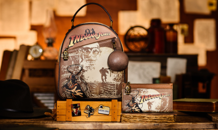 BOXLUNCH New Indiana Jones Collection and