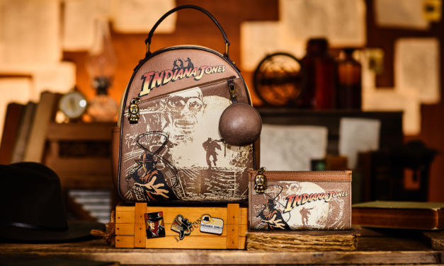BOXLUNCH New Indiana Jones Collection and