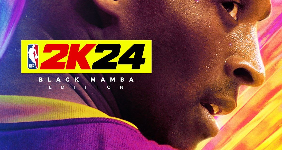 Kobe Bryant Takes The Cover For NBA 2K24 Special Editions