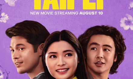 Love in Taipei Releases Trailer and First Look!