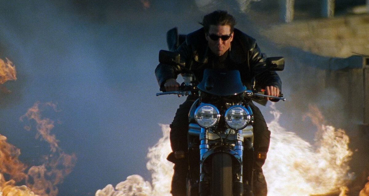 In Defense Of Mission: Impossible 2