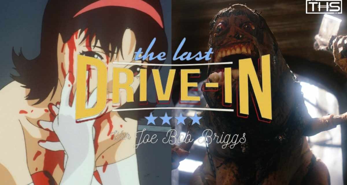The Last Drive-In (Season 5, Ep. 10) Let’s Get Animated! [Review]