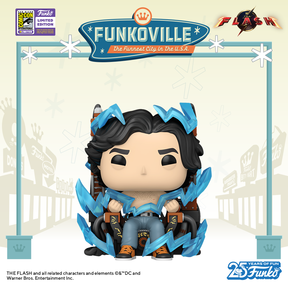 Funko SDCC 2023 Reveals (Day 2)