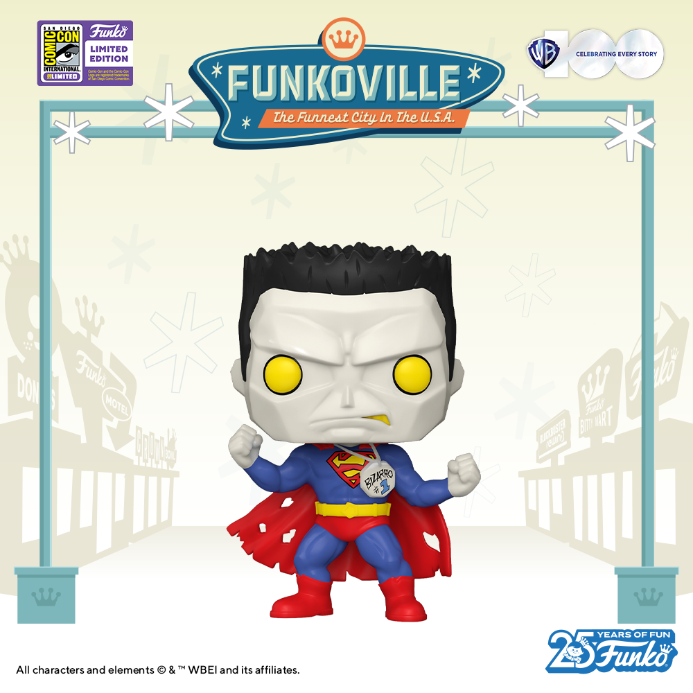 Funko SDCC 2023 Reveals (Day 2)