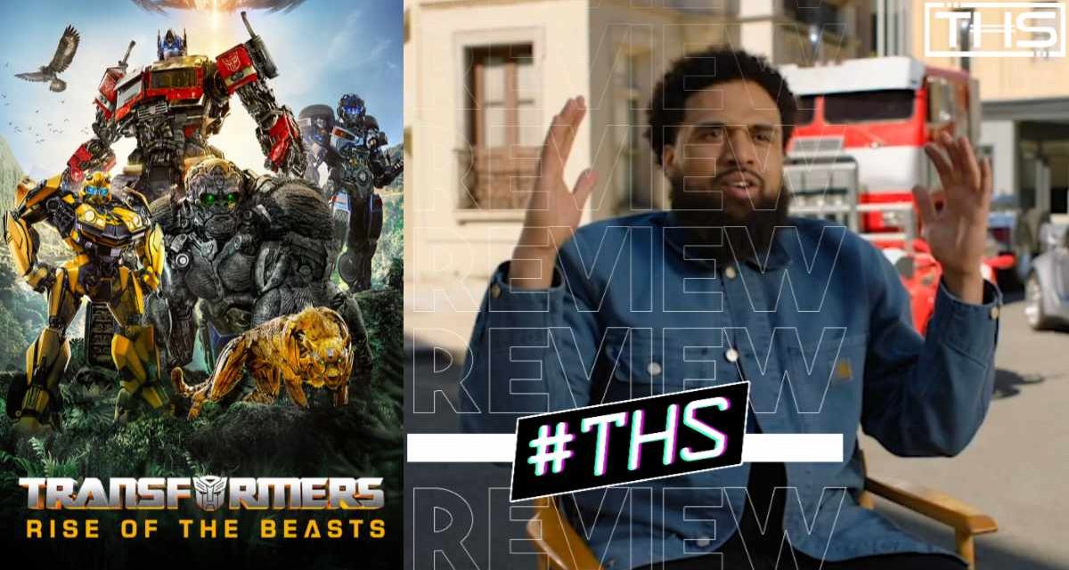 Transformers: Rise Of The Beasts Goes Above And Beyond With Extras For Blu-ray/Digital Release [Review]