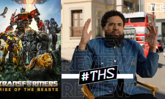 Transformers: Rise Of The Beasts Goes Above And Beyond With Extras For Blu-ray/Digital Release [Review]