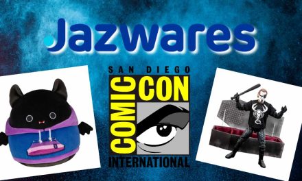 Jazwares Brings Pokemon, Squishmallows, AEW, Star Wars, & More To San Diego Comic-Con 2023