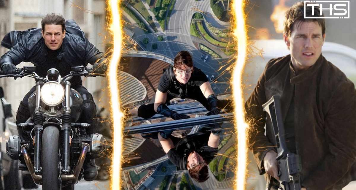These Are The Three Most Important Mission: Impossible Films