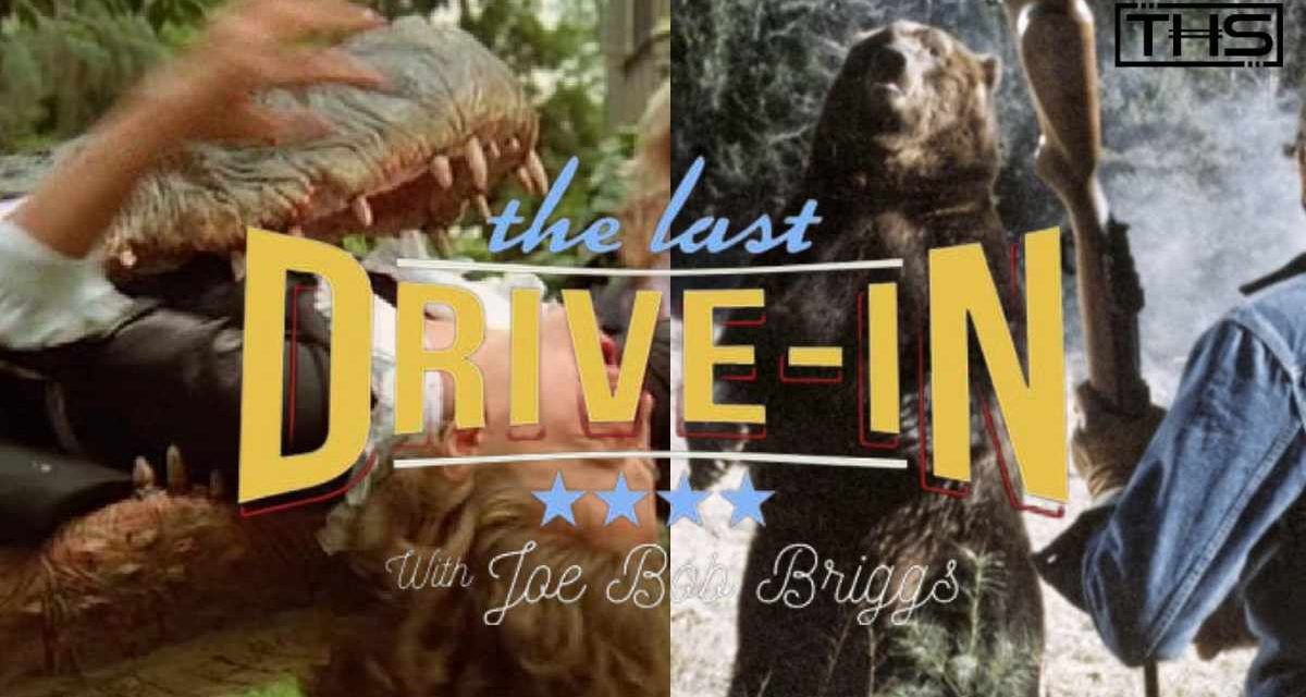 The Last Drive-In (Season 5, EP. 11) When Animals Attack [Review]
