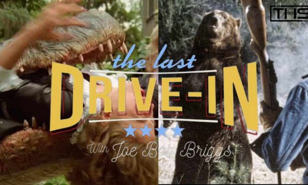 The Last Drive-In (Season 5, EP. 11) When Animals Attack [Review]