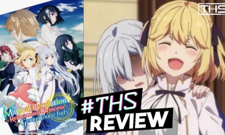 The Magical Revolution Of The Reincarnated Princess And The Genius Young Lady: The Yuri Fantasy Revolution [Anime Rewind Review]