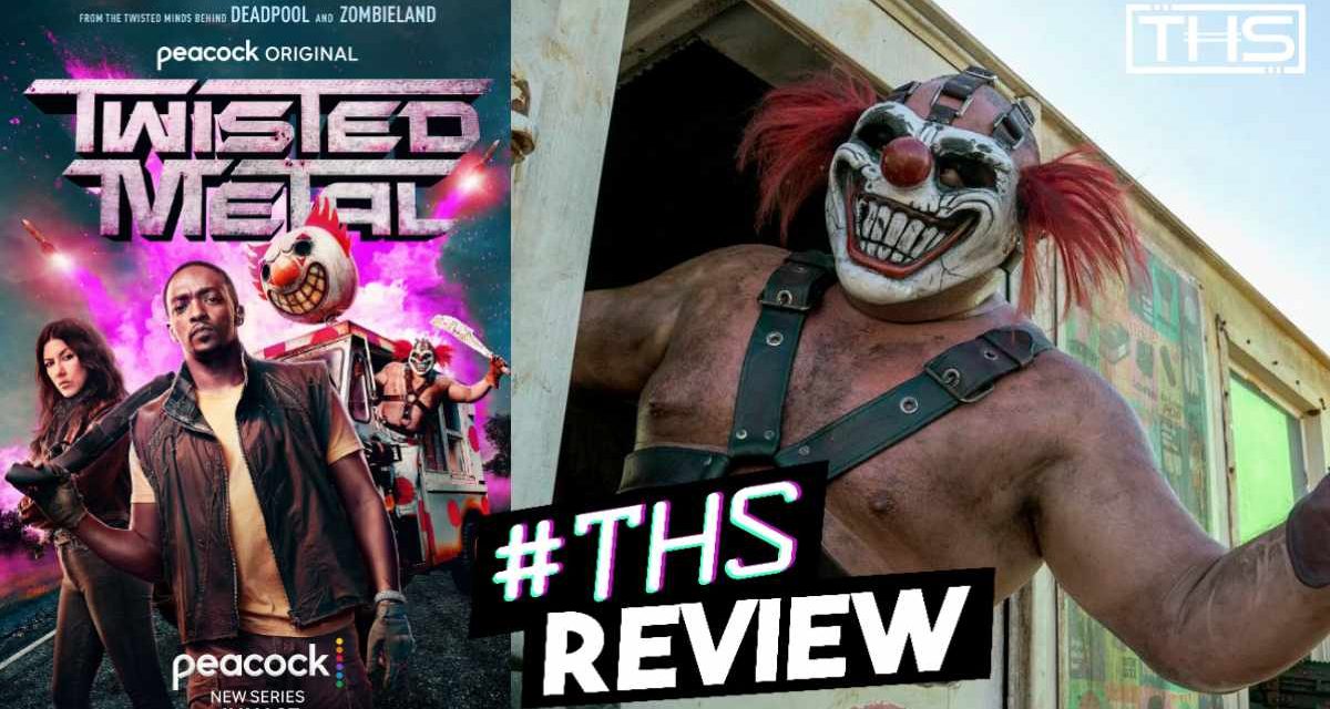 Review Twisted Metal