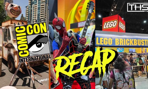 Comic-Con 2023 Between The Booths – The Good, The Bad, & The Lines