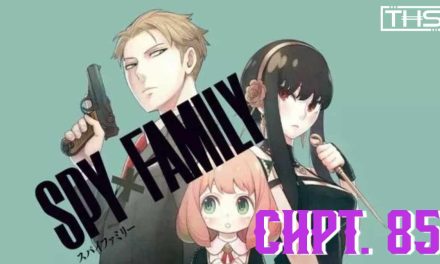Spy x Family Ch. 85: WISE Vs. SSS Part 5 [Manga Review]