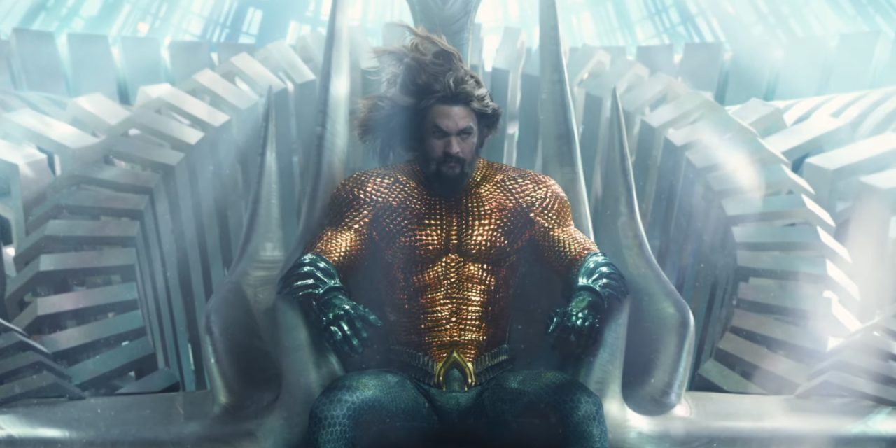‘Aquaman And The Lost Kingdom’ Has Fought Through Three Rounds Of Reshoots So Far