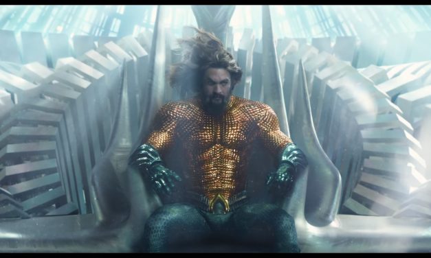 Aquaman and the Lost Kingdom Sets Streaming Release On Max