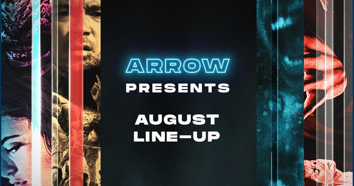 Arrow Offers Cult And Classic Cinema For August SVOD Lineup