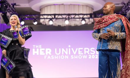 Inside The 9th Annual Her Universe Fashion Show At SDCC 2023