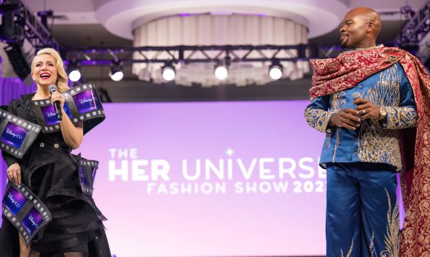 Inside The 9th Annual Her Universe Fashion Show At SDCC 2023