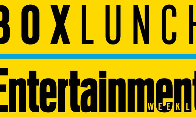 BoxLunch and Entertainment Weekly Team For SDCC Treats Truck