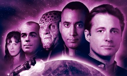 ‘Babylon 5’ Is Getting A Blu-Ray Release For The First Time Ever