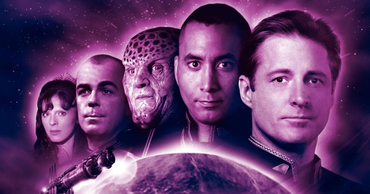 ‘Babylon 5’ Is Getting A Blu-Ray Release For The First Time Ever