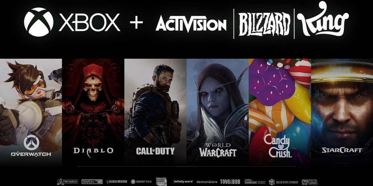 Microsoft Wins FTC Case In Bid To Finalize Activision Blizzard Purchase