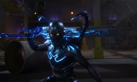 ‘Blue Beetle’ Gives Us A Deeper Look At The DC Superhero [Trailer]
