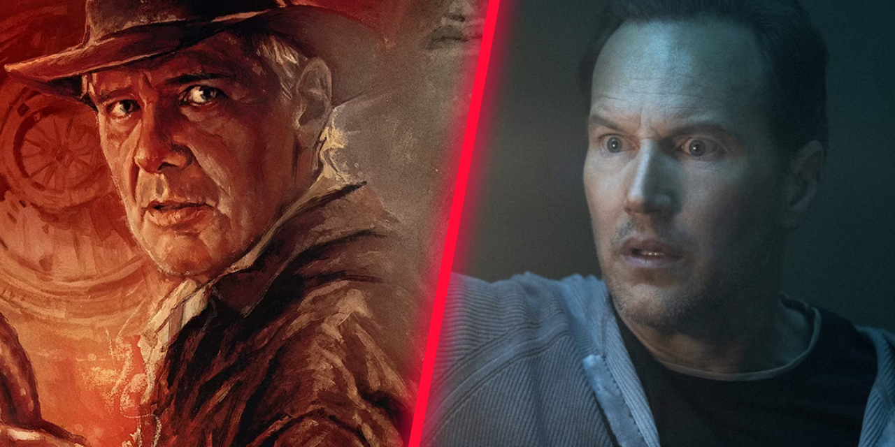 Insidious: The Red Door Scares Away Indiana Jones At The Box Office