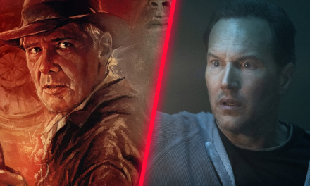 Insidious: The Red Door Scares Away Indiana Jones At The Box Office