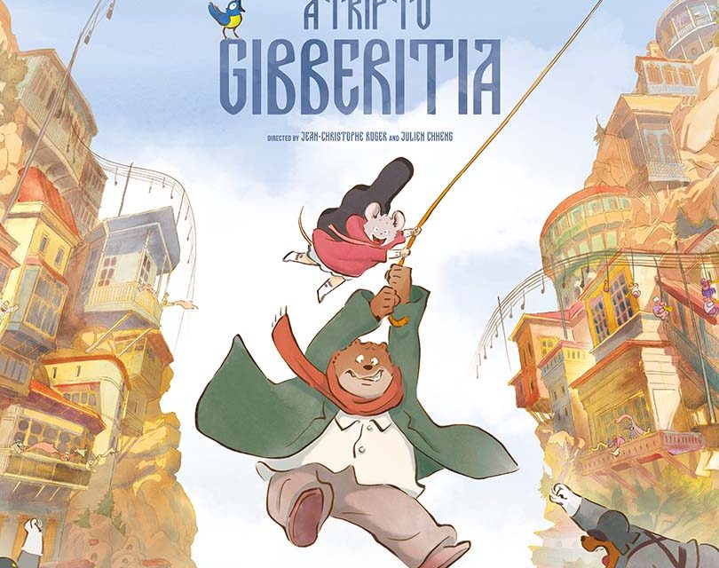 Ernest & Celestine: A Trip To Gibberitia Reveals NA Theatrical Release Date