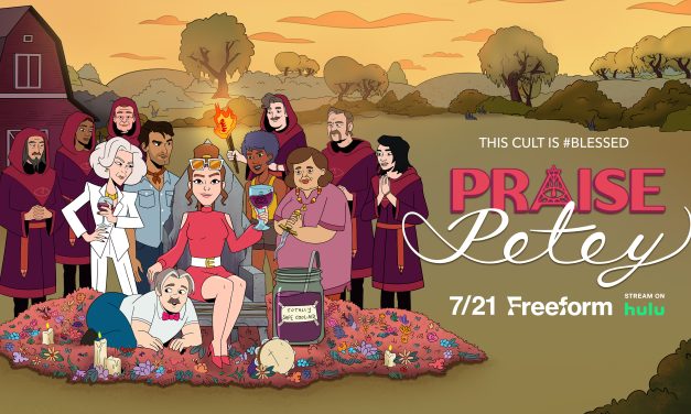 Freeform’s Praise Petey Drops Official Trailer!