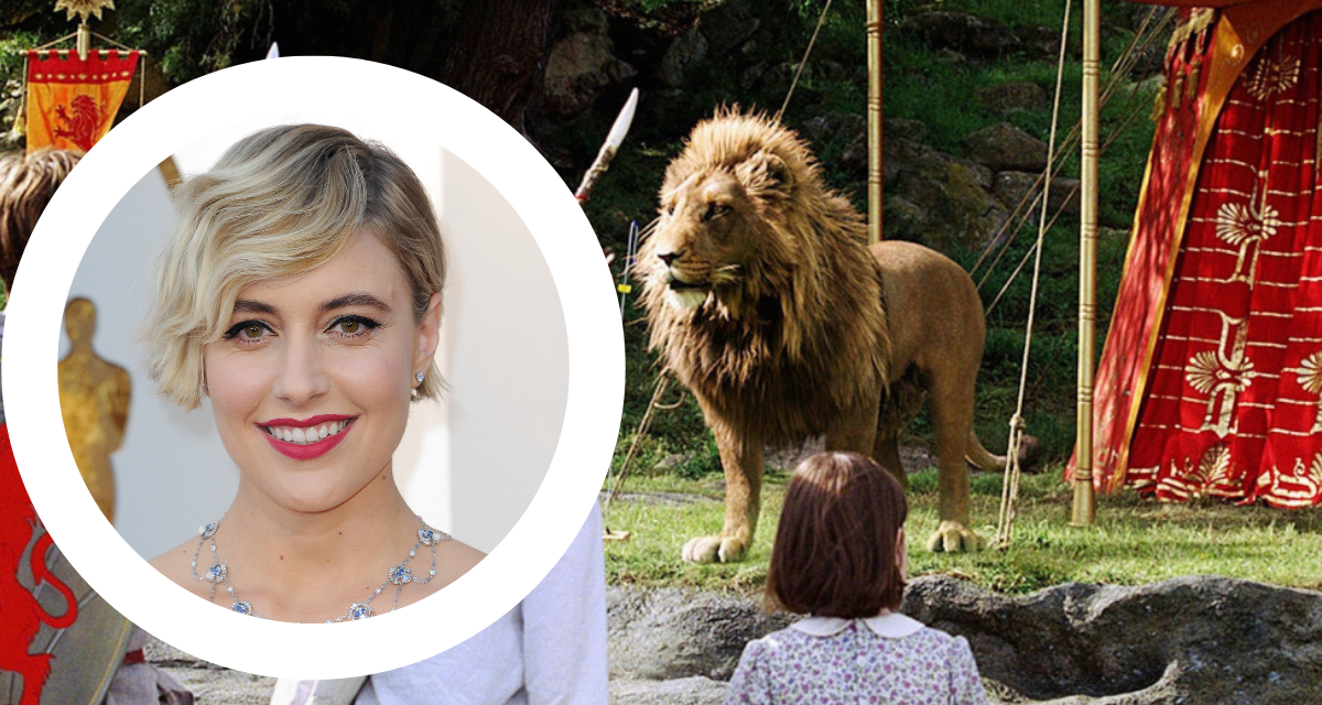 Greta Gerwig Attached To Direct ‘Narnia’ Movies For Netflix