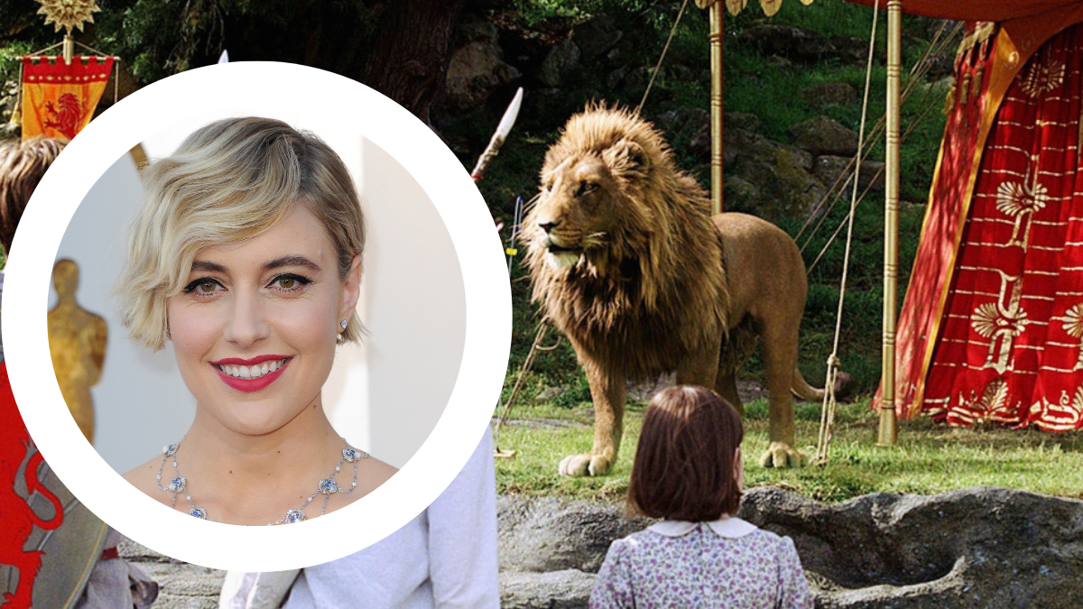 Greta Gerwig Attached To Direct 'Narnia' Movies For Netflix