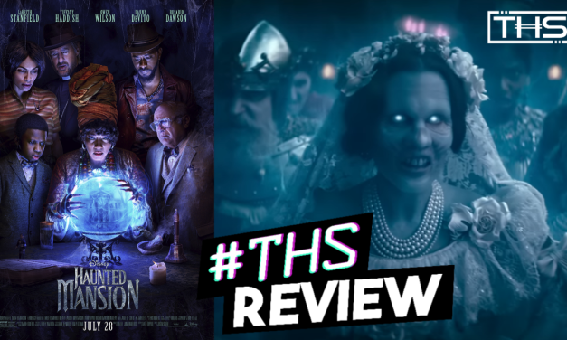 ‘Haunted Mansion’ Scares Up Great Ride Easter Eggs [Review]