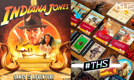Indiana Jones: Sands of Adventure [Review]