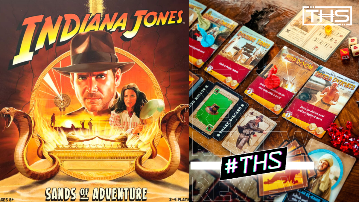 Indiana Jones: Sands Of Adventure Game : Target