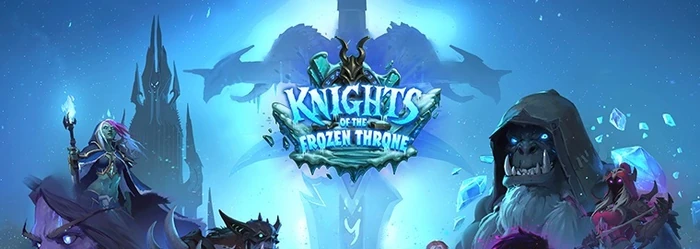 Hearthstone Expansion Knights of the Frozen Throne