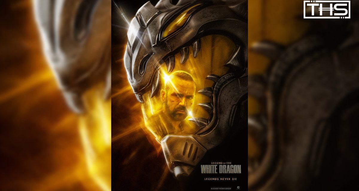 Legend Of The White Dragon Starring Jason David Frank Teaser Trailer Revealed At SDCC 2023