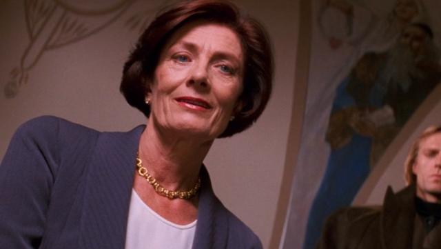 Vanessa Redgrave in Mission Imposisble as Max  (Image: Skydance Productions)