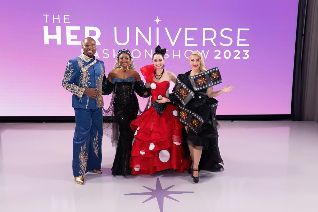 2023's Her Universe Fashion Show winners